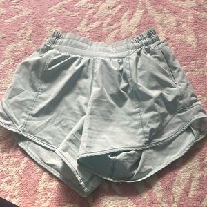 lululemon hotty hot shorts